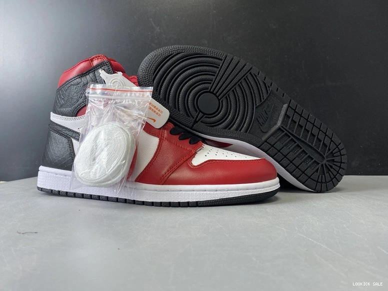Rep Air CD0461-601  1 High “Satin Jordan  OG WMNS Snake” 0522